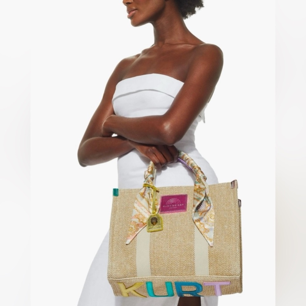 Kurt Geiger London NWT Medium Southbank Tote with dust bag. Price is firm